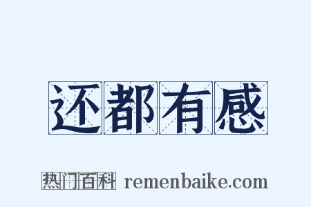 还都有感是什么意思的图片